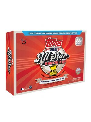 2021 TOPPS ALL-STAR ROOKIE CUP BASEBALL