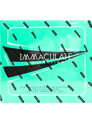 2021/22 PANINI IMMACULATE COLLECTION COLLEGIATE BASKETBALL