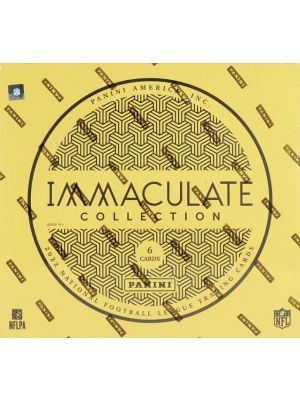 2022 PANINI IMMACULATE COLLECTION FOOTBALL