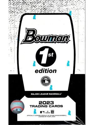 2023 BOWMAN BASEBALL (1ST EDITION)