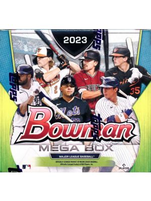 2023 BOWMAN BASEBALL (MEGA)