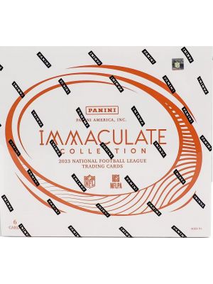 2023 PANINI IMMACULATE COLLECTION FOOTBALL