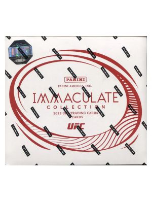 2023 PANINI IMMACULATE COLLECTION UFC