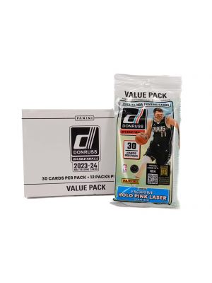 2023/24 PANINI DONRUSS BASKETBALL (VALUE) *SOLD UNWRAPPED BY PANINI*