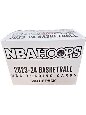 2023/24 PANINI HOOPS BASKETBALL (VALUE) *SOLD UNWRAPPED BY PANINI*