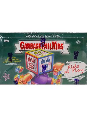 2024 TOPPS GARBAGE PAIL KIDS 1 COLLECTOR'S EDITION (KIDS AT PLAY)
