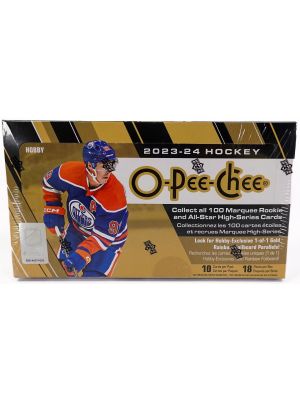 2023/24 UPPER DECK O-PEE-CHEE (OPC) HOCKEY 