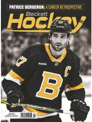 BECKETT HOCKEY CARD MONTHLY PRICE GUIDE 