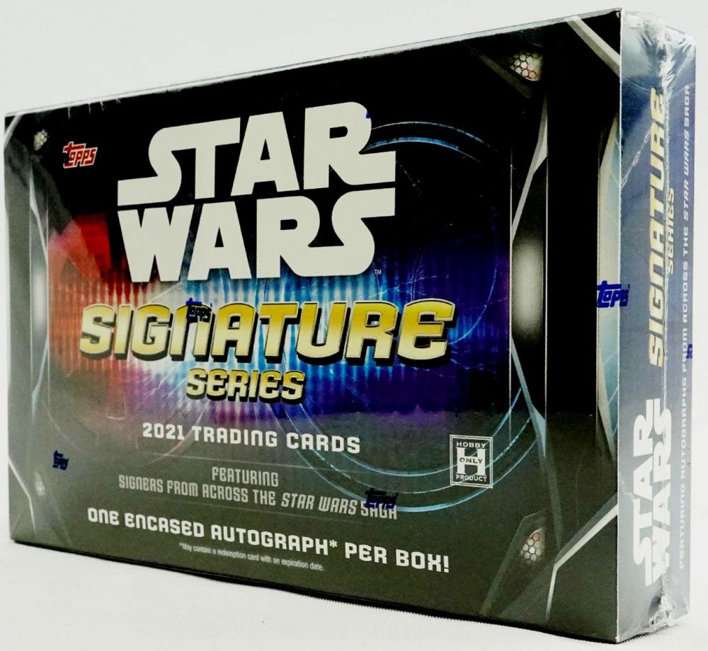 Topps Star Wars Card Trader PLATINUM 2021 SERIES 4 Signature Ello Asty 