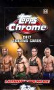 2017 TOPPS UFC CHROME