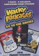 2018 TOPPS WACKY PACKAGES 'GO TO THE MOVIES' (BLASTER)