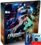 2018 CRYPTOZOIC DC'S LEGENDS OF TOMORROW OFFICIAL BINDER (SEASONS 1 & 2)