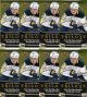 2018/19 UPPER DECK TRILOGY HOCKEY (NO BOX, PULLED FROM SAME BOX)