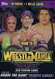 2018 TOPPS WWE 'ROAD TO WRESTLEMANIA' WRESTLING (BLASTER, PP $19.99)