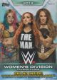 2019 TOPPS WWE WOMEN'S DIVISION WRESTLING (BLASTER)