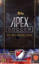 2015 TOPPS APEX MLS SOCCER