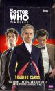2016 TOPPS DOCTOR WHO `TIMELESS`