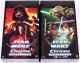 2015 TOPPS STAR WARS CHROME PERSPECTIVES (JEDI VS. SITH)