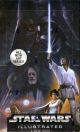 2013 TOPPS STAR WARS ILLUSTRATED: A NEW HOPE