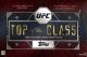 2016 TOPPS UFC `TOP OF THE CLASS`
