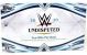 2020 TOPPS WWE UNDISPUTED WRESTLING