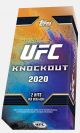 2020 TOPPS UFC KNOCKOUT (MINI BOX)