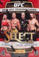 2022 PANINI SELECT UFC (BLASTER / NO BOX)