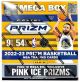 2022/23 PANINI PRIZM BASKETBALL (MEGA, PINK ICE)