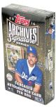 2016 TOPPS ARCHIVES SIGNATURE SERIES ALL-STAR EDITION BASEBALL