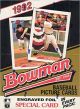 1992 BOWMAN BASEBALL