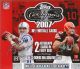 2007 TOPPS CO-SIGNERS FOOTBALL