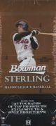 2006 BOWMAN STERLING BASEBALL