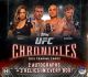 2015 TOPPS UFC CHRONICLES
