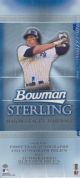 2005 BOWMAN STERLING BASEBALL