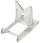 CARD STAND (CLEAR, 2-PIECE ADJUSTABLE)