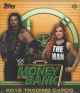 2019 TOPPS WWE 'MONEY IN THE BANK' WRESTLING (MINI BOX)