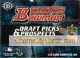 2001 BOWMAN DRAFT PICKS & PROSPECTS BASEBALL SET