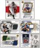 2004 UPPER DECK ULTIMATE COLLECTION FOOTBALL