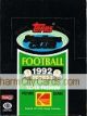 1992 TOPPS STADIUM CLUB 2 FOOTBALL