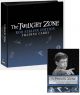 2019 RITTENHOUSE 'THE TWILIGHT ZONE: ROD SERLING EDITION' OFFICIAL BINDER