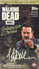2018 TOPPS 'THE WALKING DEAD' AUTOGRAPH COLLECTION