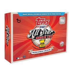 2021 TOPPS ALL-STAR ROOKIE CUP BASEBALL
