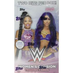 2021 TOPPS WWE WOMEN'S DIVISION WRESTLING