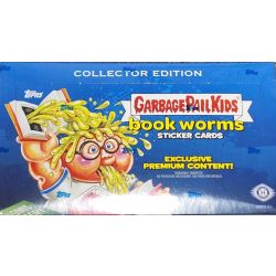 2022 TOPPS GARBAGE PAIL KIDS 1 (COLLECTOR'S EDITION)