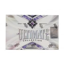 2021/22 UPPER DECK ULTIMATE COLLECTION HOCKEY