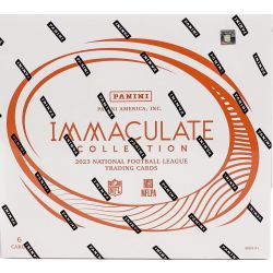 2023 PANINI IMMACULATE COLLECTION FOOTBALL