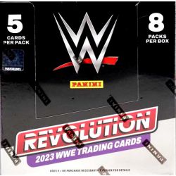 2023 PANINI REVOLUTION WWE WRESTLING 