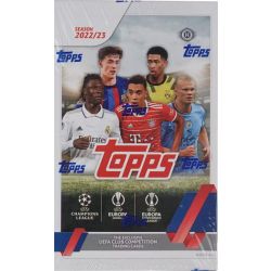 2022/23 TOPPS UEFA CLUB COMPETITION SOCCER