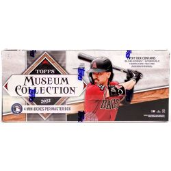 2023 TOPPS MUSEUM COLLECTION BASEBALL