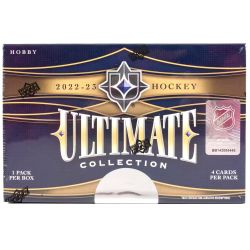 2022/23 UPPER DECK ULTIMATE COLLECTION HOCKEY